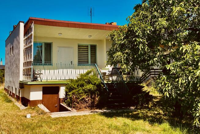 Dom Boszkowo-Letnisko - Zatoka - duża działka