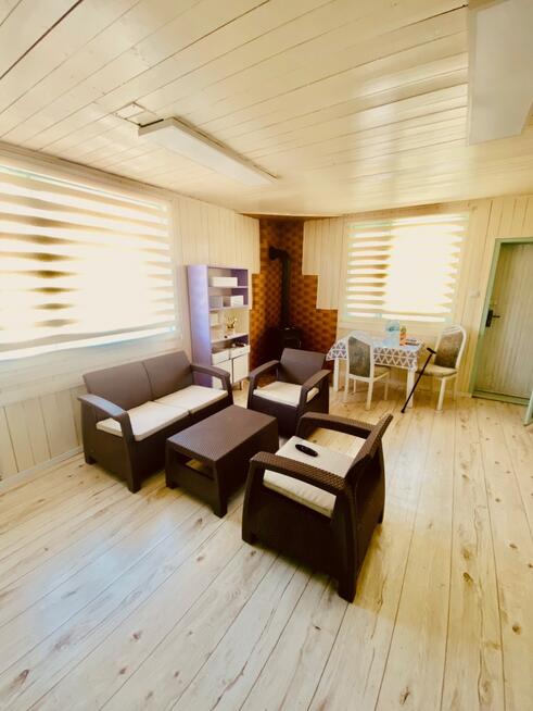 Dom Boszkowo-Letnisko - Zatoka - duża działka