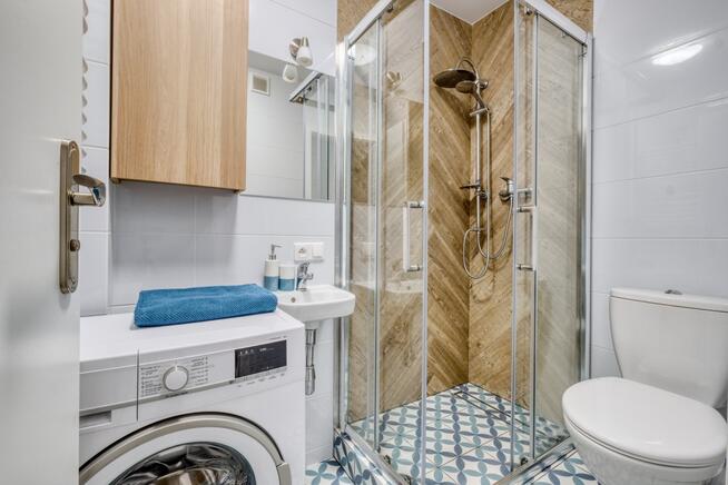 Mieszkanie 68m2 OGRÓDEK 40m2 Wilanów Sobieskiego