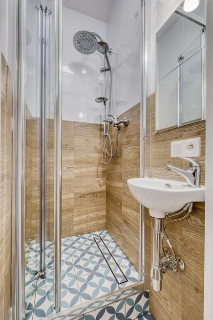 Mieszkanie 68m2 OGRÓDEK 40m2 Wilanów Sobieskiego