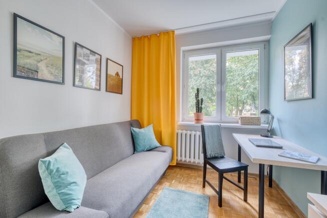 Mieszkanie 68m2 OGRÓDEK 40m2 Wilanów Sobieskiego