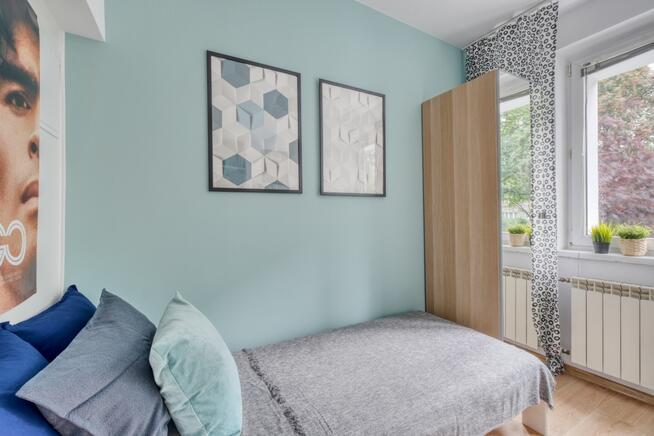 Mieszkanie 68m2 OGRÓDEK 40m2 Wilanów Sobieskiego