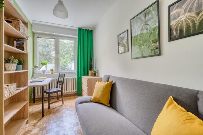 Mieszkanie 68m2 OGRÓDEK 40m2 Wilanów Sobieskiego