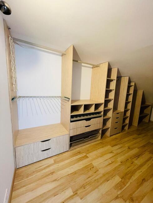 Mieszkanie 2-poz 121m2 z garazem 18m2, MAŁY czynsz