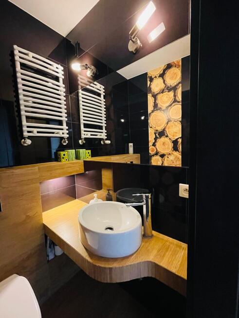 Mieszkanie 2-poz 121m2 z garazem 18m2, MAŁY czynsz