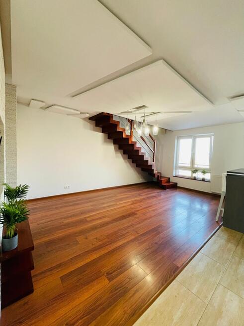 Mieszkanie 2-poz 121m2 z garazem 18m2, MAŁY czynsz