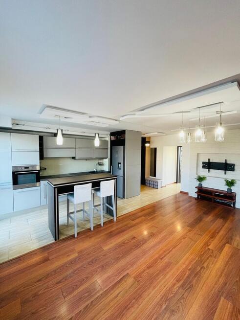 Mieszkanie 2-poz 121m2 z garazem 18m2, MAŁY czynsz