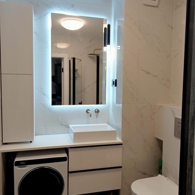 Wynajmę mieszkanie 2pokojowe z miejscem postojowym