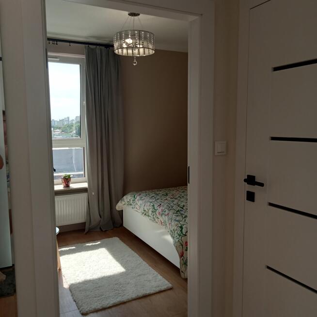 Wynajmę mieszkanie 2pokojowe z miejscem postojowym