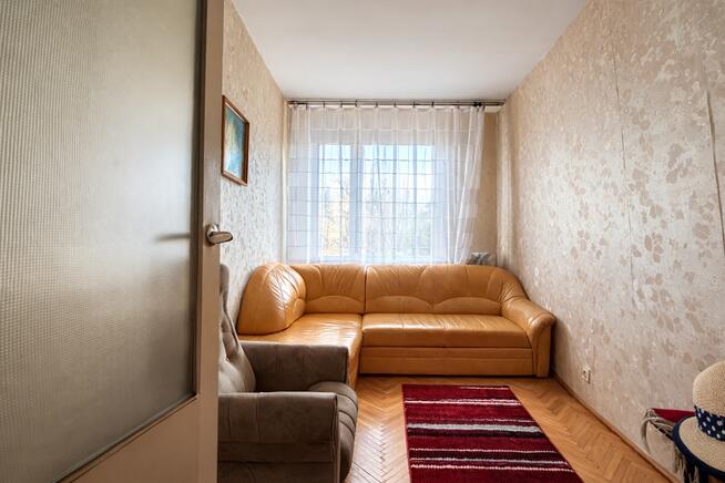 Mieszkanie 3-pokojowe obok centrum do remontu