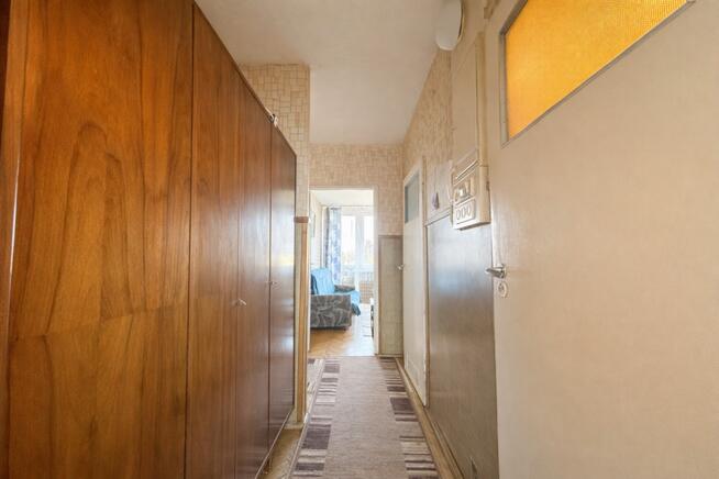 Mieszkanie 3-pokojowe obok centrum do remontu