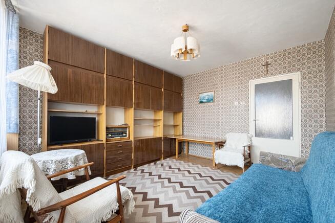 Mieszkanie 3-pokojowe obok centrum do remontu