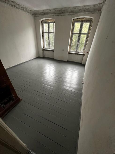 Duże mieszkanie w centrum przestrzeń, lokalizacja