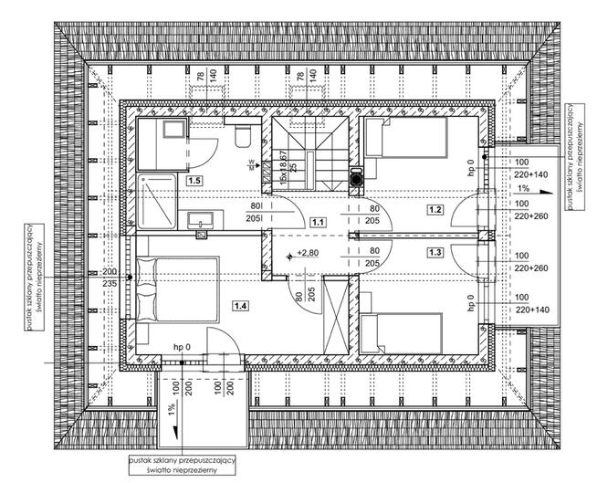 Nowe domy w Bukowinie Tatrzańskiej już w sprzedaży