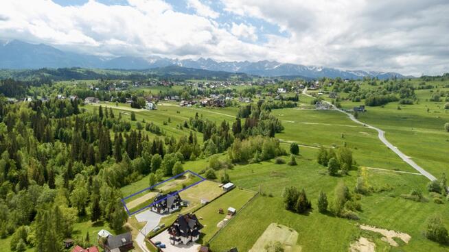 Nowe domy w Bukowinie Tatrzańskiej już w sprzedaży