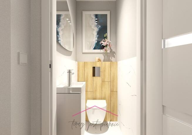 4 pokoje 2 BALKONY osobna kuchnia PO REMONCIE