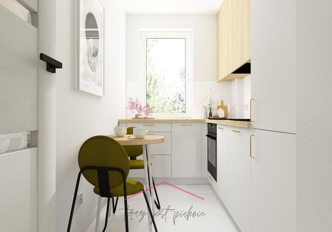 4 pokoje 2 BALKONY osobna kuchnia PO REMONCIE