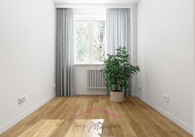 4 pokoje 2 BALKONY osobna kuchnia PO REMONCIE