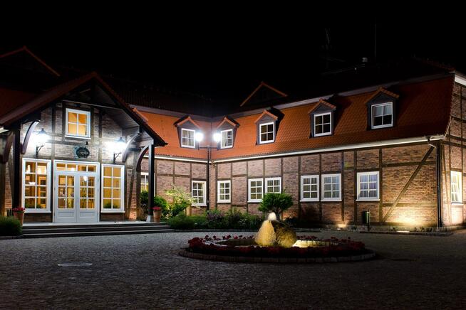 Funkcjonujący hotel na sprzedaż