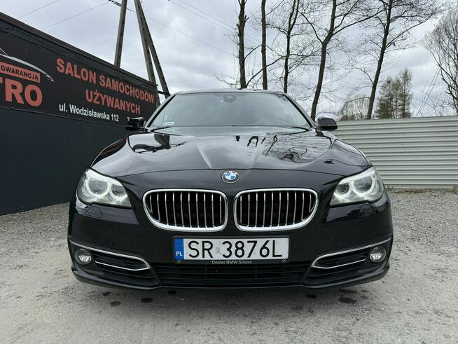 BMW 525 X-Drive. Salon PL. Bezwypadkowy. Serwisowany. Wersja LUXURY