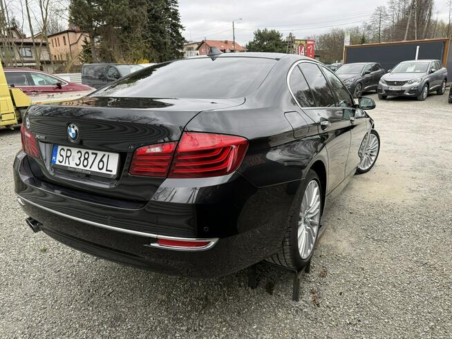 BMW 525 X-Drive. Salon PL. Bezwypadkowy. Serwisowany. Wersja LUXURY