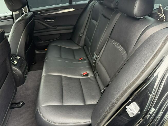 BMW 525 X-Drive. Salon PL. Bezwypadkowy. Serwisowany. Wersja LUXURY
