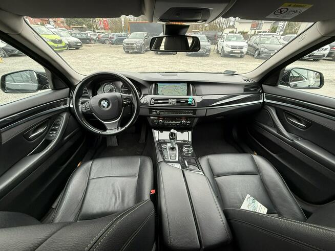 BMW 525 X-Drive. Salon PL. Bezwypadkowy. Serwisowany. Wersja LUXURY