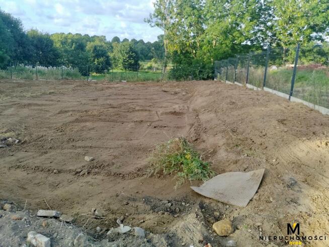 Działka budowlana Świecie Kołobrzeskie gm. Siemyśl