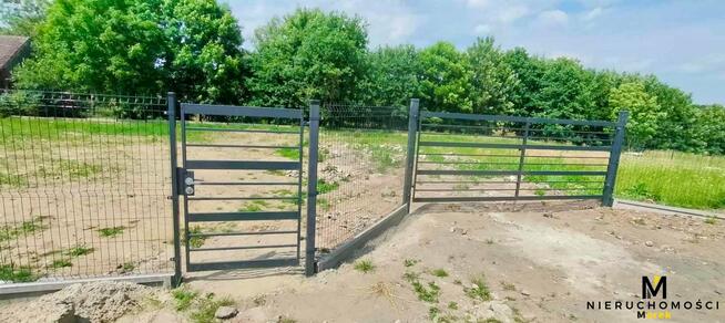 Działka budowlana Świecie Kołobrzeskie gm. Siemyśl