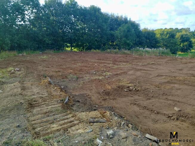 Działka budowlana Świecie Kołobrzeskie gm. Siemyśl