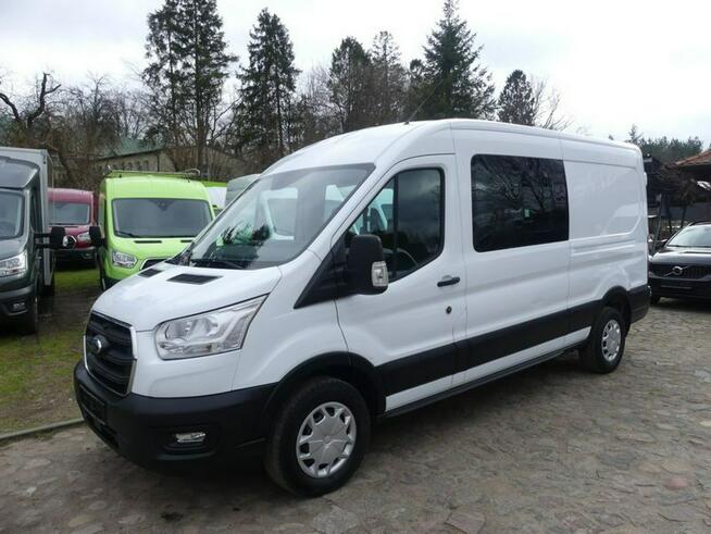 Ford Transit 2,0 Tdci 170KM L3H2 DoKa FT 350 F. VAT-23