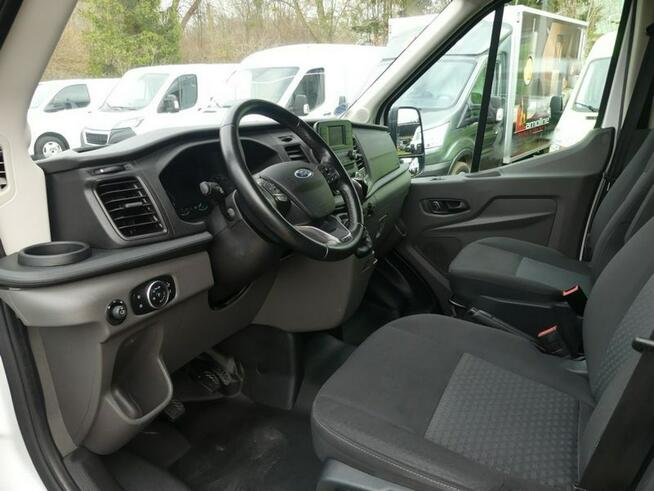 Ford Transit 2,0 Tdci 170KM L3H2 DoKa FT 350 F. VAT-23