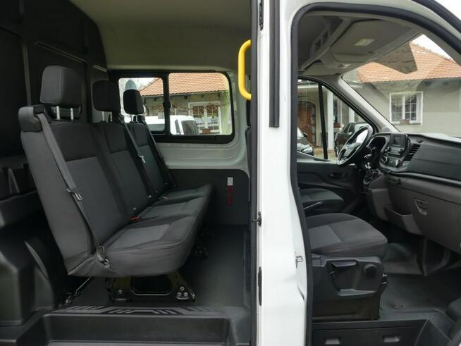 Ford Transit 2,0 Tdci 170KM L3H2 DoKa FT 350 F. VAT-23