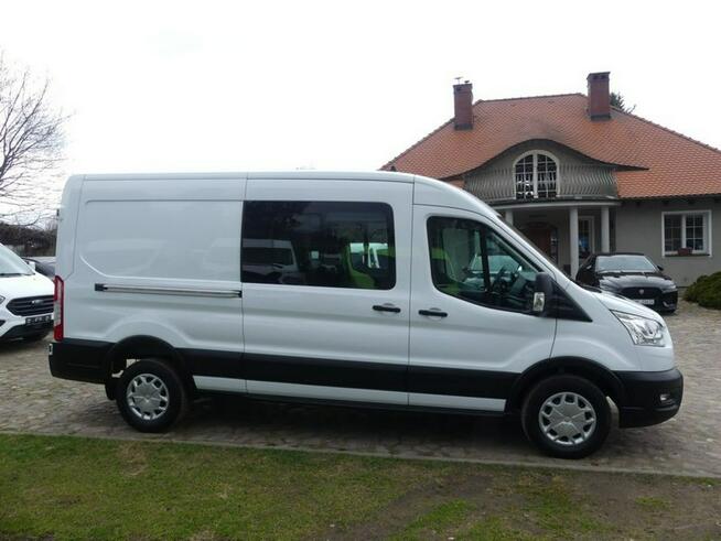 Ford Transit 2,0 Tdci 170KM L3H2 DoKa FT 350 F. VAT-23