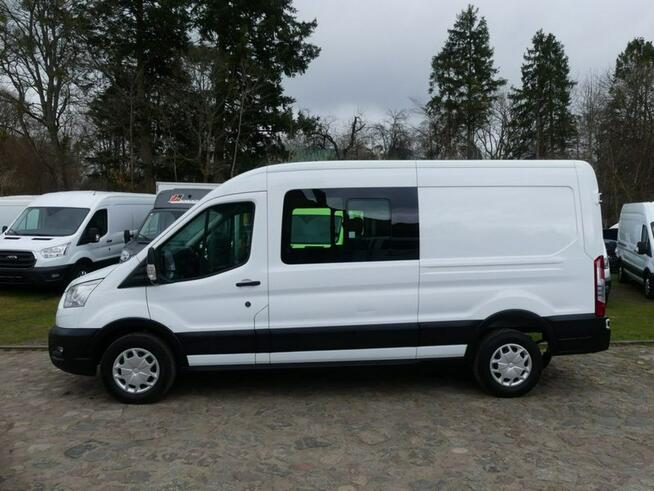 Ford Transit 2,0 Tdci 170KM L3H2 DoKa FT 350 F. VAT-23