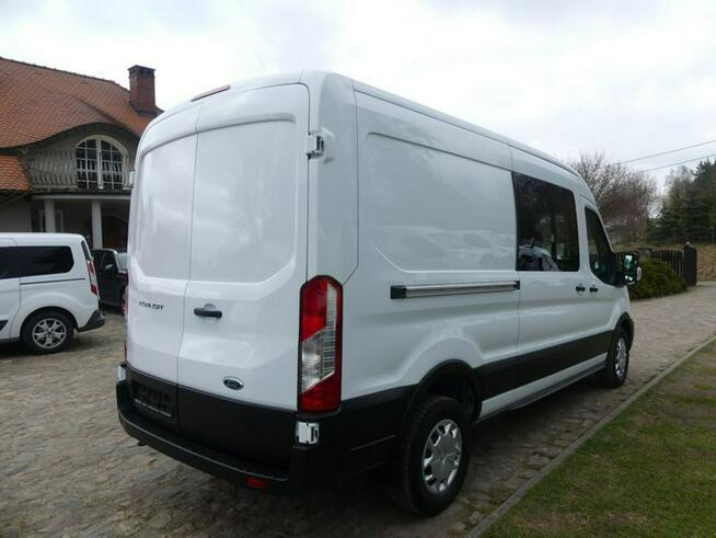 Ford Transit 2,0 Tdci 170KM L3H2 DoKa FT 350 F. VAT-23
