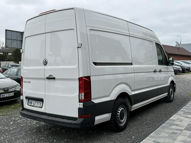 Volkswagen Crafter Salon Polska Poleasingowy I właściciel Serwis ASO VAT 23% Bezwypadkowy