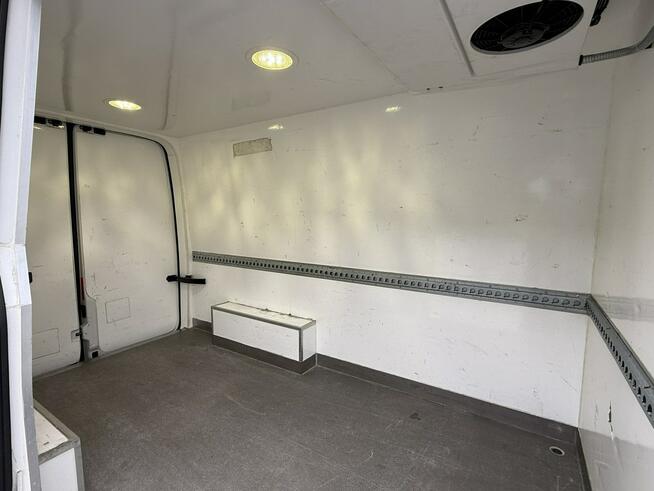 Volkswagen Crafter Salon Polska Poleasingowy I właściciel Serwis ASO VAT 23% Bezwypadkowy