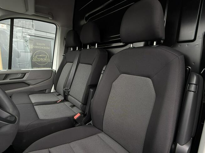 Volkswagen Crafter Salon Polska Poleasingowy I właściciel Serwis ASO VAT 23% Bezwypadkowy