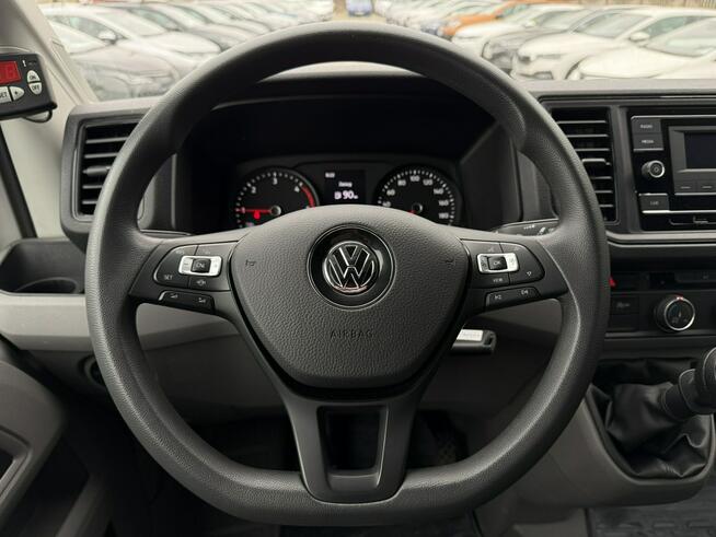 Volkswagen Crafter Salon Polska Poleasingowy I właściciel Serwis ASO VAT 23% Bezwypadkowy