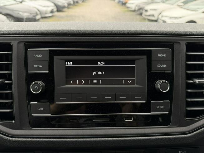 Volkswagen Crafter Salon Polska Poleasingowy I właściciel Serwis ASO VAT 23% Bezwypadkowy