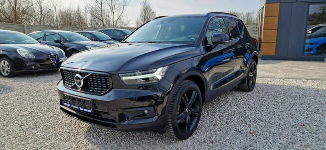 Volvo XC 40 Jeden Właściciel Bezwypadkowy 2.0 Geartronic R-Design