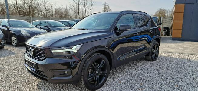 Volvo XC 40 Jeden Właściciel Bezwypadkowy 2.0 Geartronic R-Design