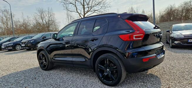 Volvo XC 40 Jeden Właściciel Bezwypadkowy 2.0 Geartronic R-Design