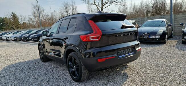 Volvo XC 40 Jeden Właściciel Bezwypadkowy 2.0 Geartronic R-Design