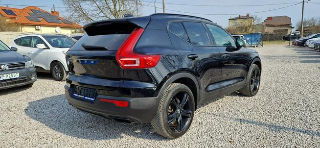 Volvo XC 40 Jeden Właściciel Bezwypadkowy 2.0 Geartronic R-Design