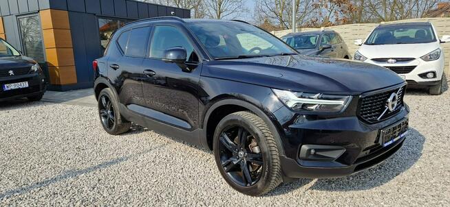 Volvo XC 40 Jeden Właściciel Bezwypadkowy 2.0 Geartronic R-Design