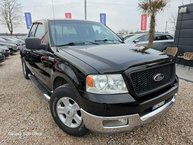 Ford F150 5.4 V8 TRITON#300PS#Rury#Klima#Alus#Mega Stan#Auto Dla Wymagających!!!