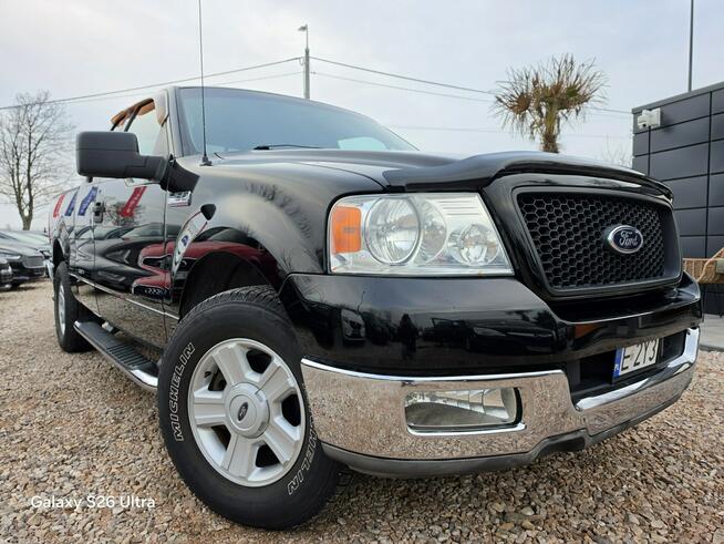Ford F150 5.4 V8 TRITON#300PS#Rury#Klima#Alus#Mega Stan#Auto Dla Wymagających!!!