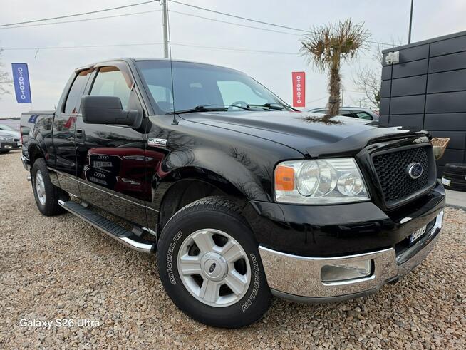 Ford F150 5.4 V8 TRITON#300PS#Rury#Klima#Alus#Mega Stan#Auto Dla Wymagających!!!